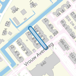 Woudmeerstraat