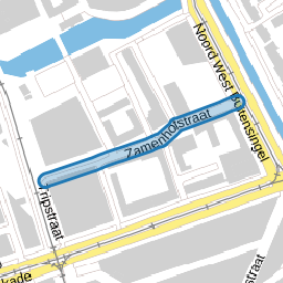 Zamenhofstraat
