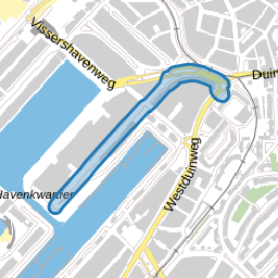 Zeesluisweg