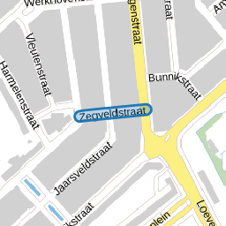 Zegveldstraat