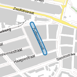 Zutfensestraat
