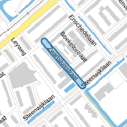 Zwartsluisstraat