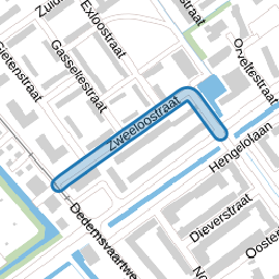 Zweeloostraat