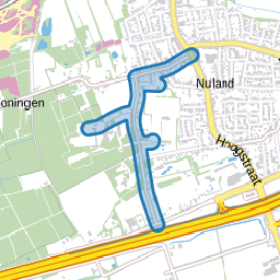 Duyn en Daelseweg