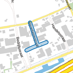 Nijverheidsstraat