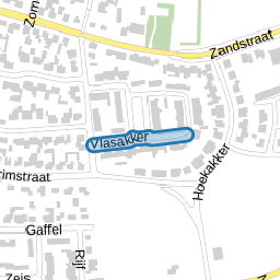 Vlasakker