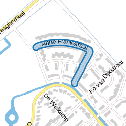 Anne Frankstraat