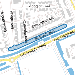 Belcantoweg