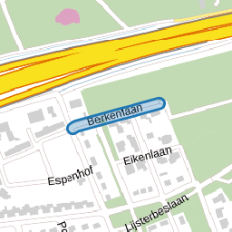 Berkenlaan