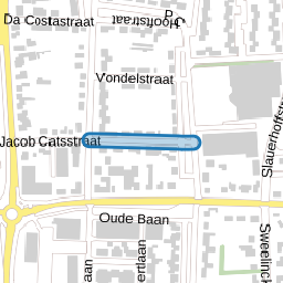 Brederostraat