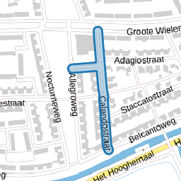 Calandostraat