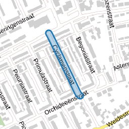 Cyclamenstraat