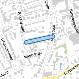 Dahliastraat