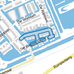 De Blauwe Oever