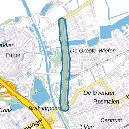 De Blauwe Sluisweg