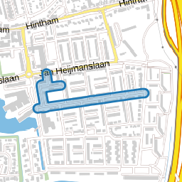De Josselin de Jongstraat