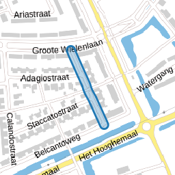 Fortissimostraat