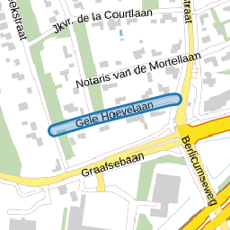 Gele Hoevelaan