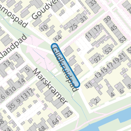 Glidkruidpad
