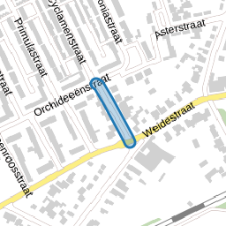 Goudsbloemstraat
