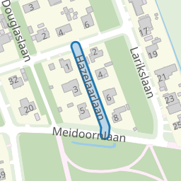 Hazelaarlaan