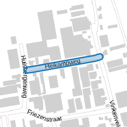 Heikampweg