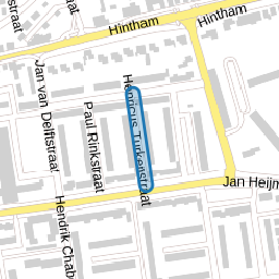 Henricus Turkenstraat