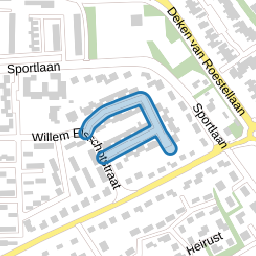 Hildebrandstraat
