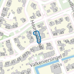Houtwalstraat