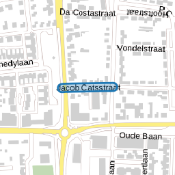 Jacob Catsstraat