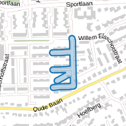 Jacq Perkstraat