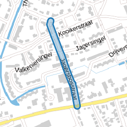 Jagersbosstraat