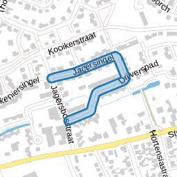 Jagersingel