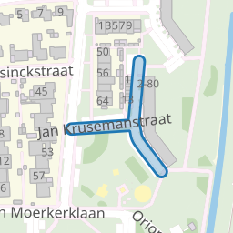 Jan Krusemanstraat