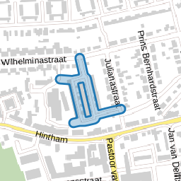 Johan Frisostraat