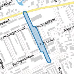 Kamperfoeliestraat