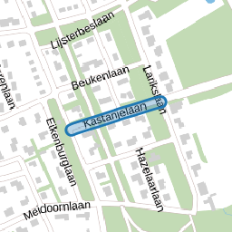 Kastanjelaan