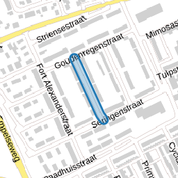 Klaproosstraat