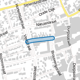 Korte Nieuwstraat