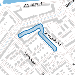 Kranswierpad