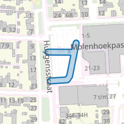 Molenhoekpassage