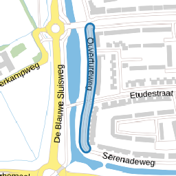 Ouvertureweg