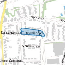 P C Hooftstraat