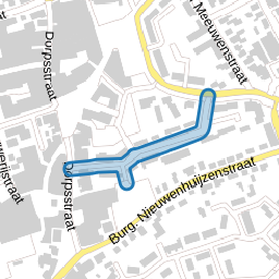 Pastoriestraat