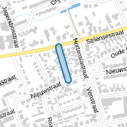 Pinksterbloemstraat