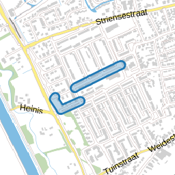 Seringenstraat