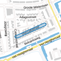 Staccatostraat