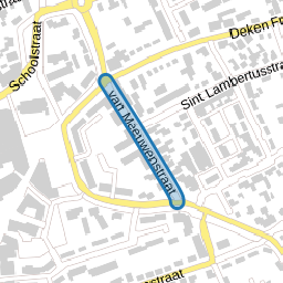 van Meeuwenstraat