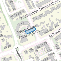 Wethouder Tiboschplein