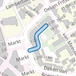 Wethouder-Van der Valkstraat